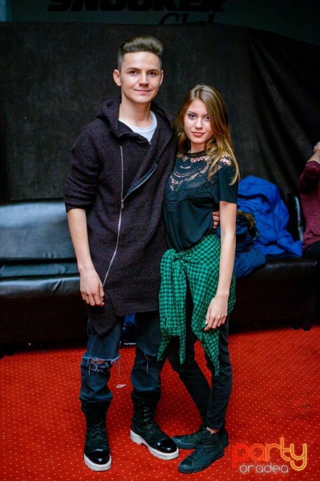 Balul Bobocilor - CN Mihai Eminescu, 