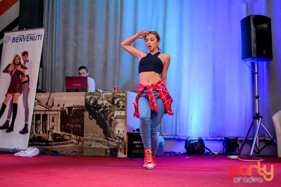 Balul Bobocilor - CN Mihai Eminescu, 