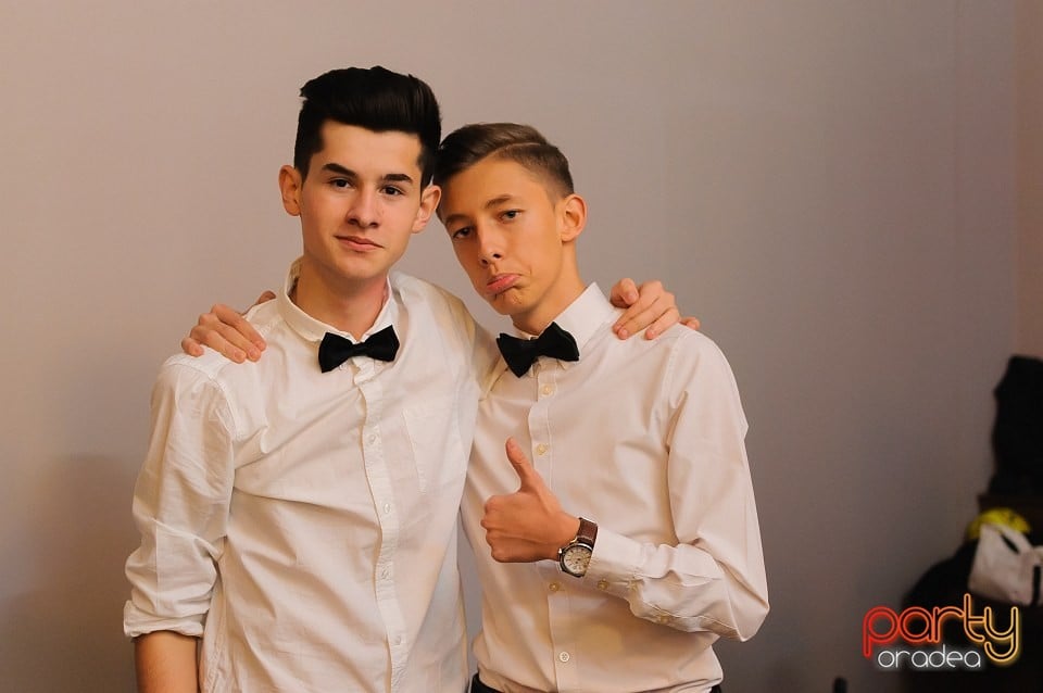 Balul bobocilor - Col. 