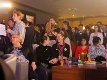 Balul bobocilor - Col. "Mihai Eminescu"