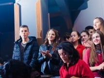 Balul bobocilor - Col. "Mihai Eminescu"