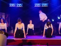 Balul bobocilor - Col. "Mihai Eminescu"