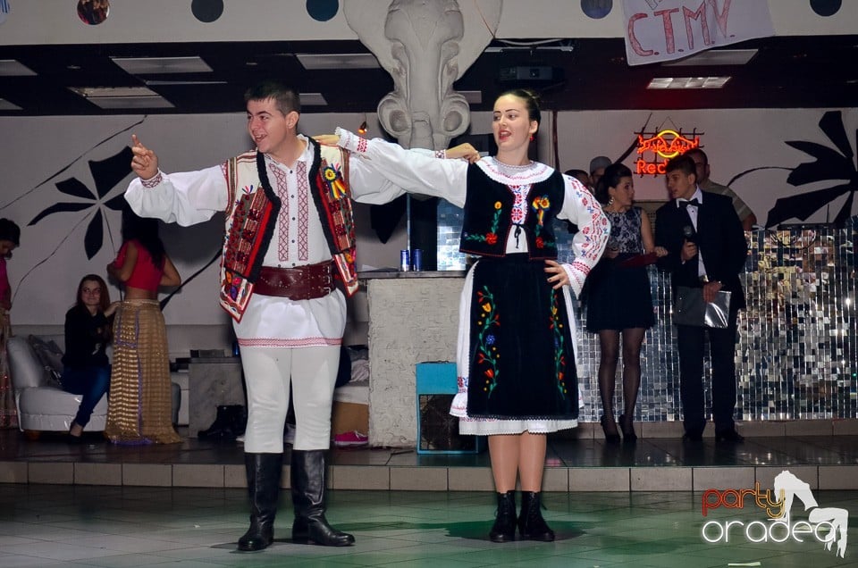 Balul Bobocilor Colegiul Tehnic Mihai Viteazul, 