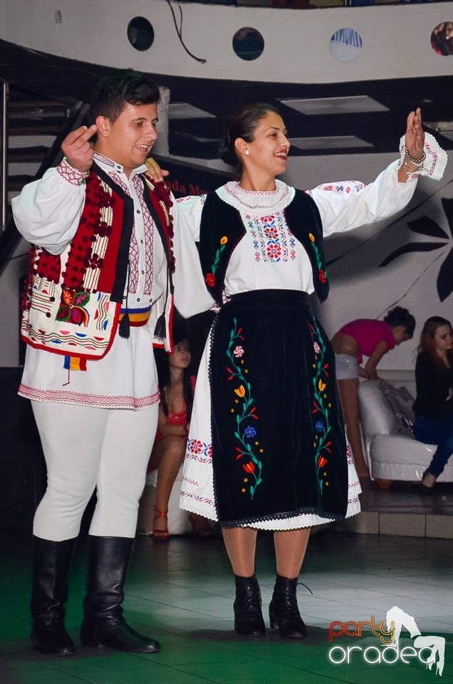Balul Bobocilor Colegiul Tehnic Mihai Viteazul, 