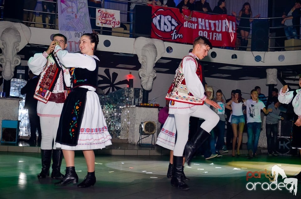 Balul Bobocilor Colegiul Tehnic Mihai Viteazul, 