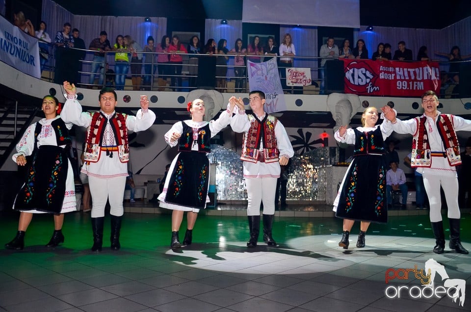 Balul Bobocilor Colegiul Tehnic Mihai Viteazul, 