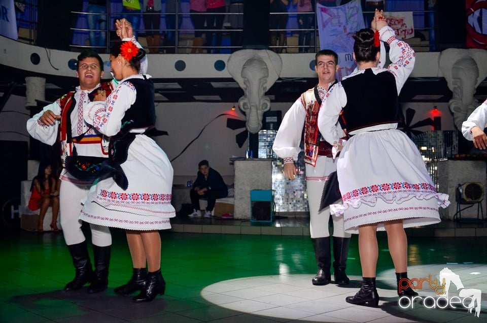 Balul Bobocilor Colegiul Tehnic Mihai Viteazul, 