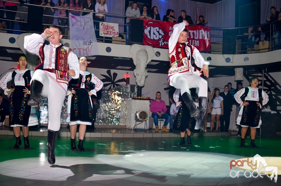Balul Bobocilor Colegiul Tehnic Mihai Viteazul, 