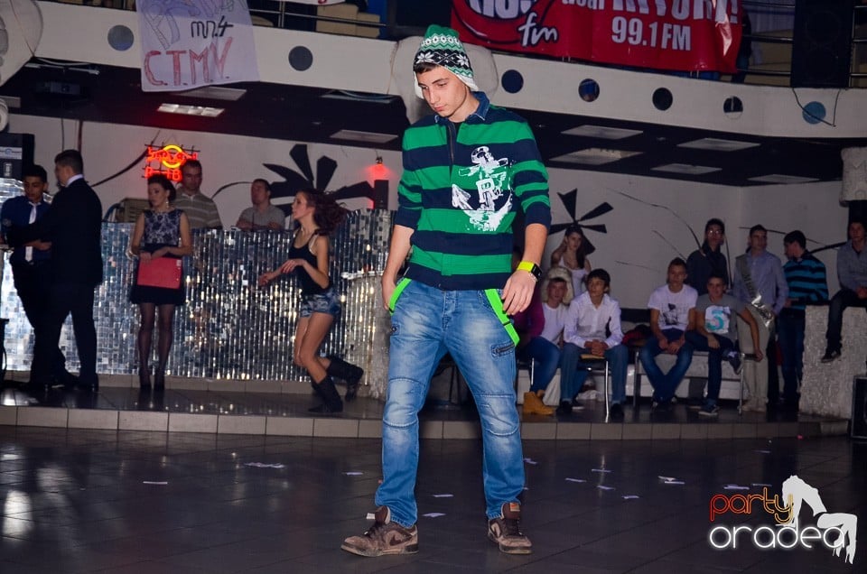 Balul Bobocilor Colegiul Tehnic Mihai Viteazul, 