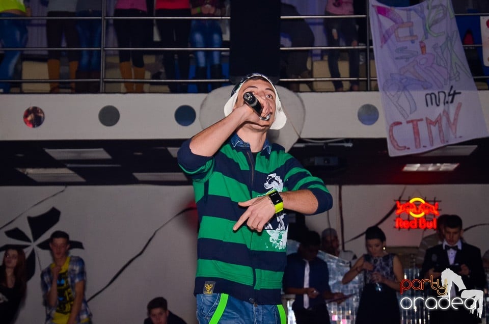 Balul Bobocilor Colegiul Tehnic Mihai Viteazul,