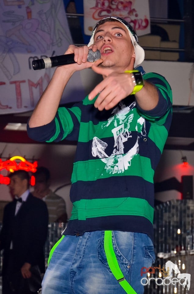 Balul Bobocilor Colegiul Tehnic Mihai Viteazul, 