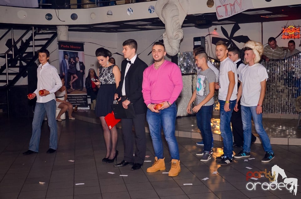 Balul Bobocilor Colegiul Tehnic Mihai Viteazul, 