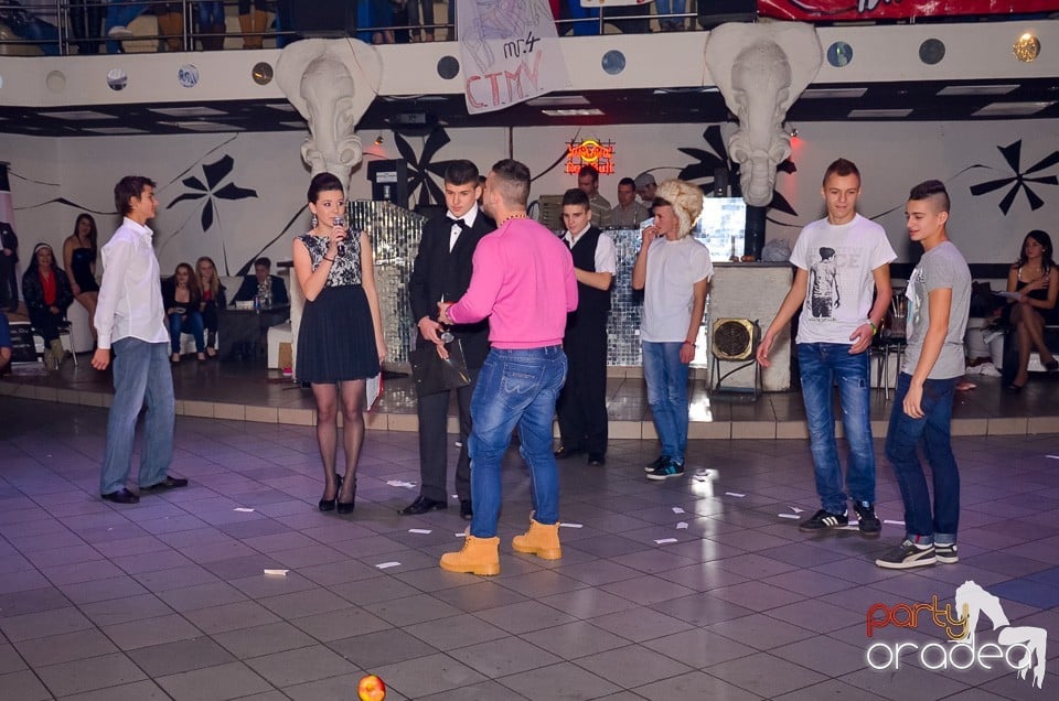 Balul Bobocilor Colegiul Tehnic Mihai Viteazul, 