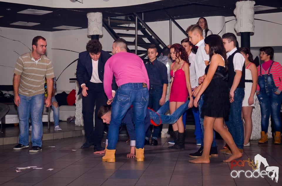 Balul Bobocilor Colegiul Tehnic Mihai Viteazul, 