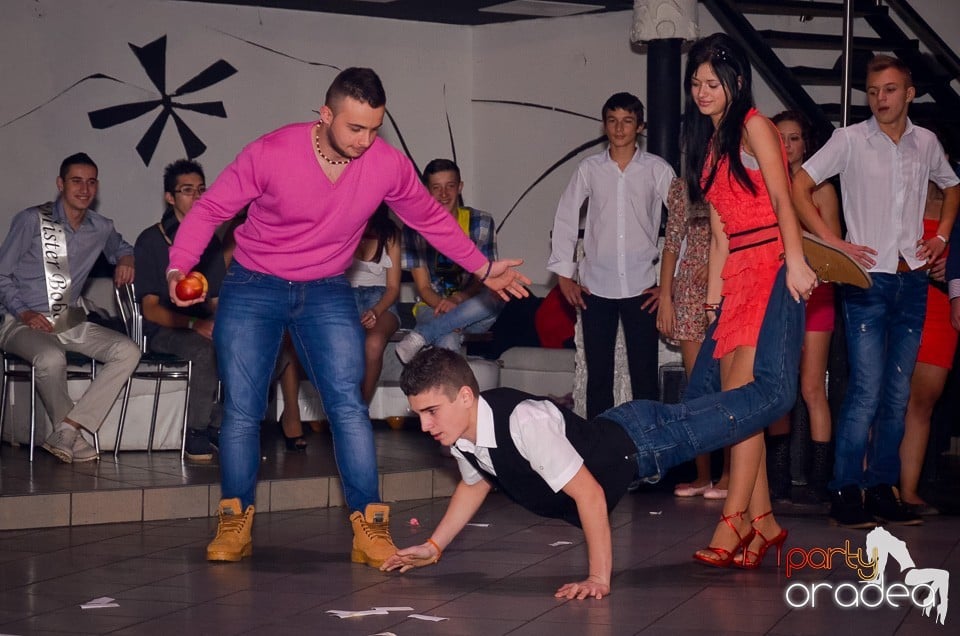 Balul Bobocilor Colegiul Tehnic Mihai Viteazul, 