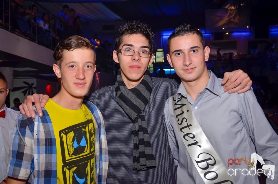 Balul Bobocilor Colegiul Tehnic Mihai Viteazul, 