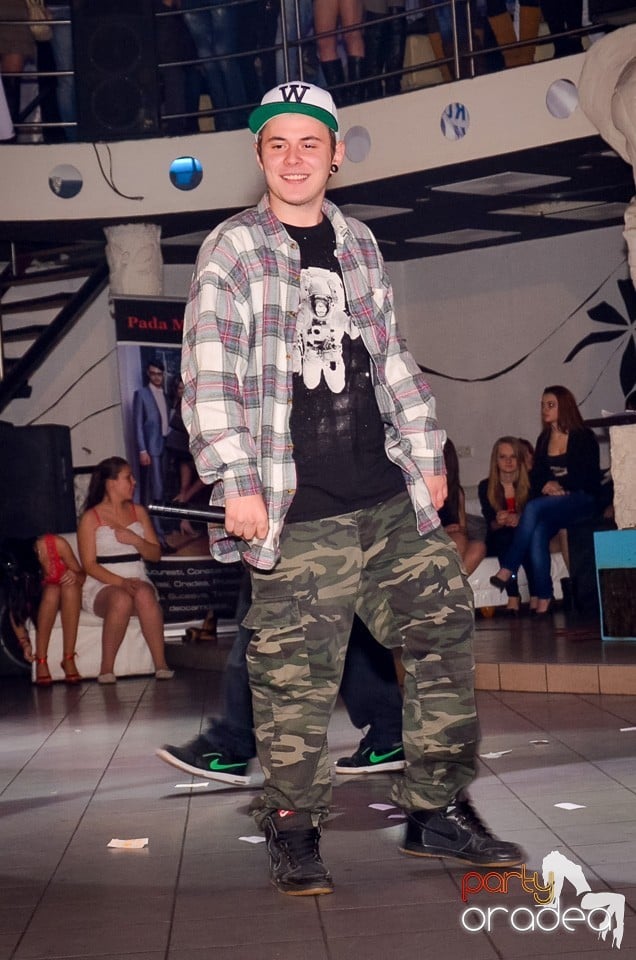 Balul Bobocilor Colegiul Tehnic Mihai Viteazul, 