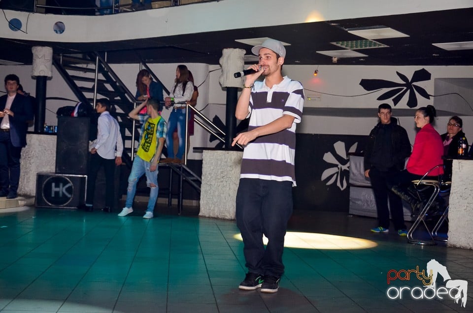 Balul Bobocilor Colegiul Tehnic Mihai Viteazul, 