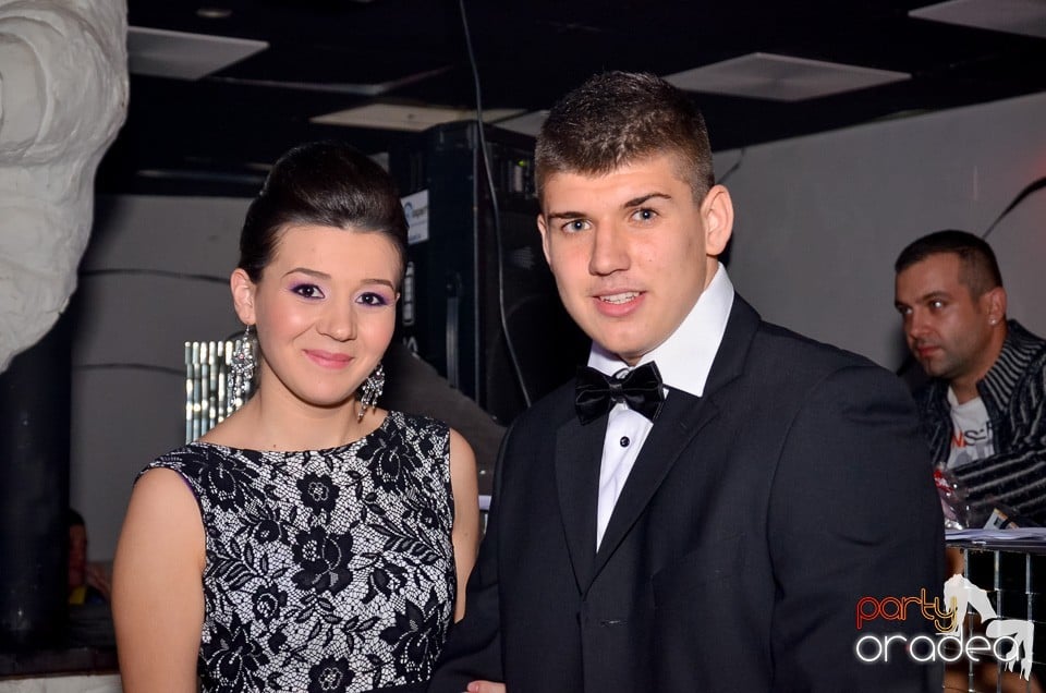 Balul Bobocilor Colegiul Tehnic Mihai Viteazul, 