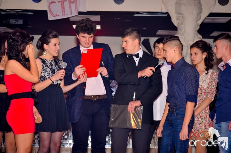 Balul Bobocilor Colegiul Tehnic Mihai Viteazul, 