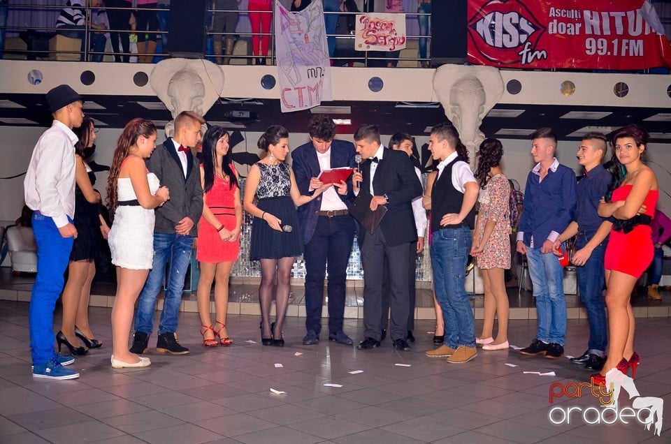 Balul Bobocilor Colegiul Tehnic Mihai Viteazul, 