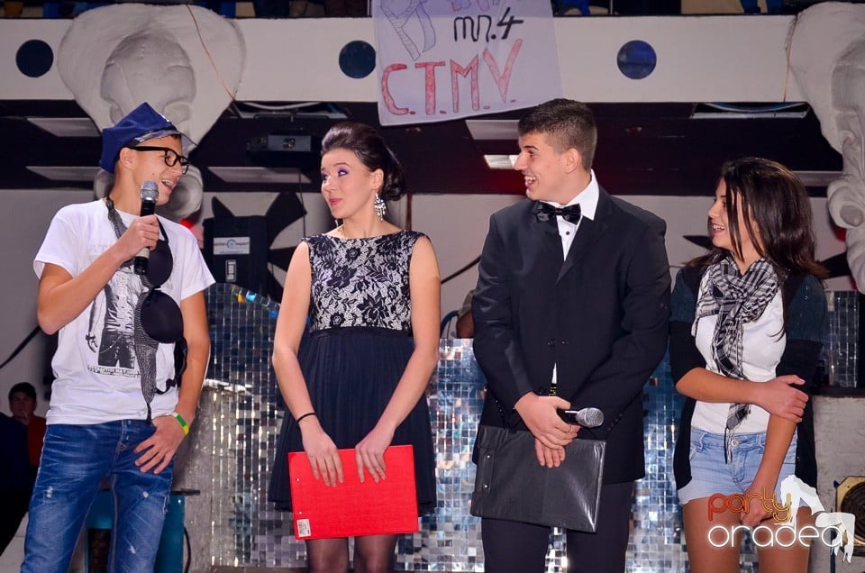 Balul Bobocilor Colegiul Tehnic Mihai Viteazul, 