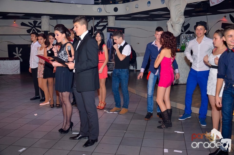 Balul Bobocilor Colegiul Tehnic Mihai Viteazul, 