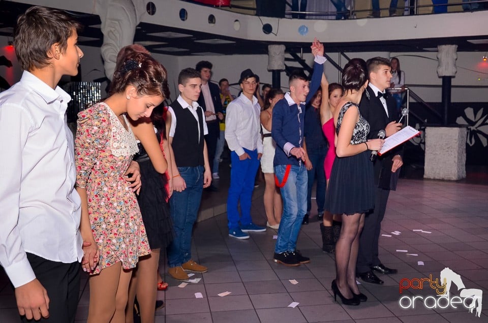Balul Bobocilor Colegiul Tehnic Mihai Viteazul, 