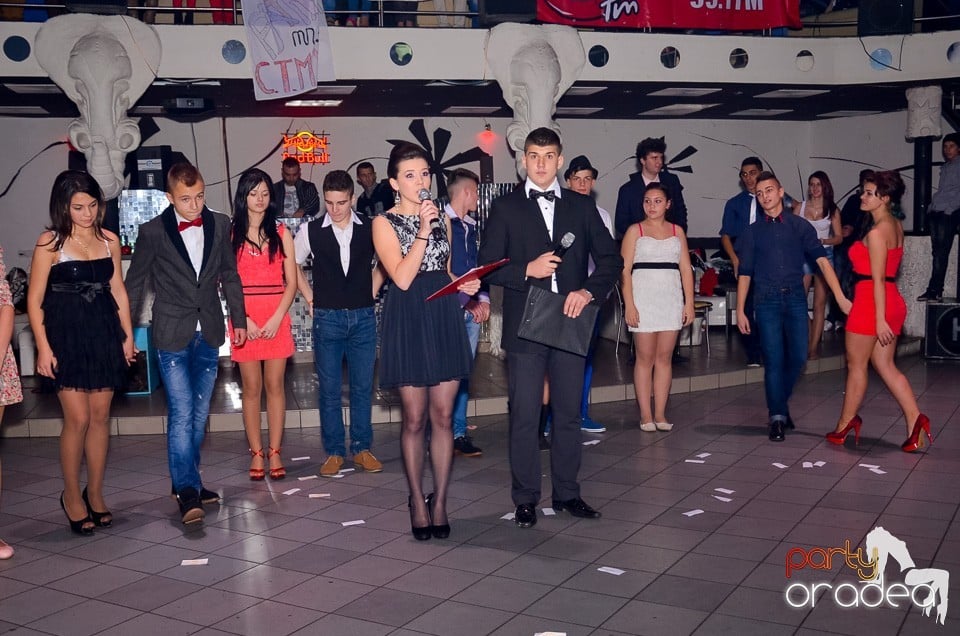Balul Bobocilor Colegiul Tehnic Mihai Viteazul, 