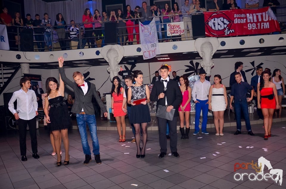 Balul Bobocilor Colegiul Tehnic Mihai Viteazul, 