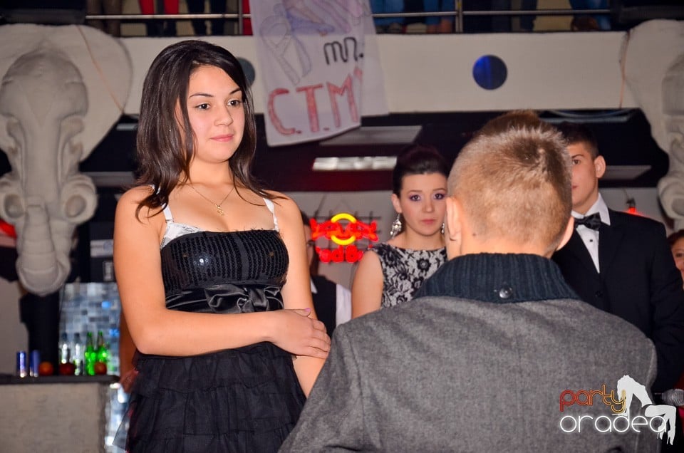 Balul Bobocilor Colegiul Tehnic Mihai Viteazul, 