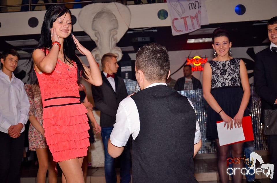 Balul Bobocilor Colegiul Tehnic Mihai Viteazul, 