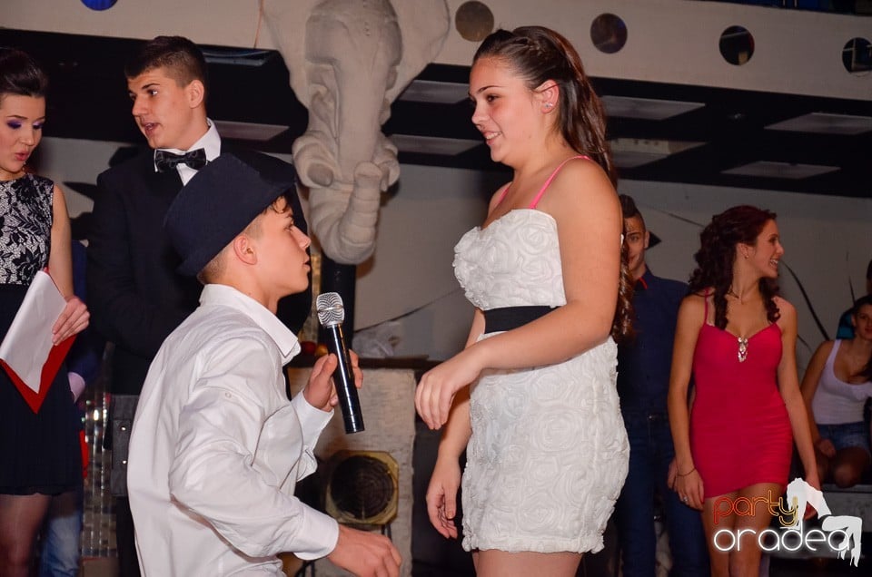 Balul Bobocilor Colegiul Tehnic Mihai Viteazul, 