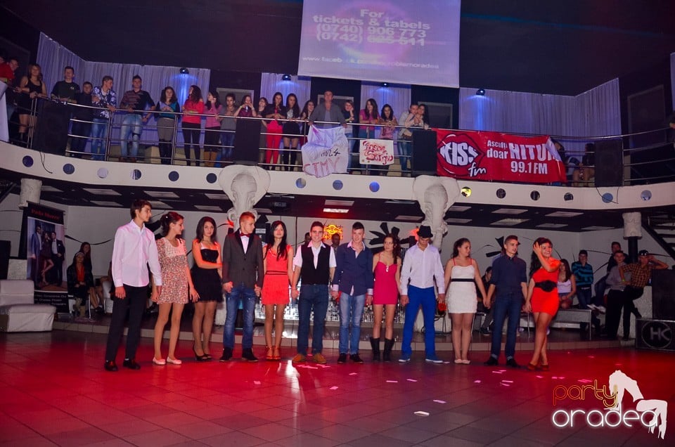 Balul Bobocilor Colegiul Tehnic Mihai Viteazul, 