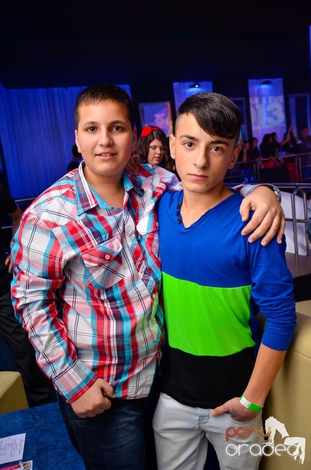 Balul Bobocilor Colegiul Tehnic Mihai Viteazul, 