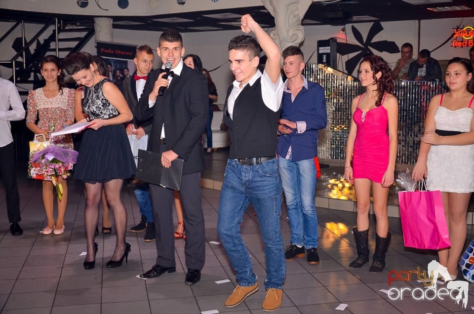 Balul Bobocilor Colegiul Tehnic Mihai Viteazul, 