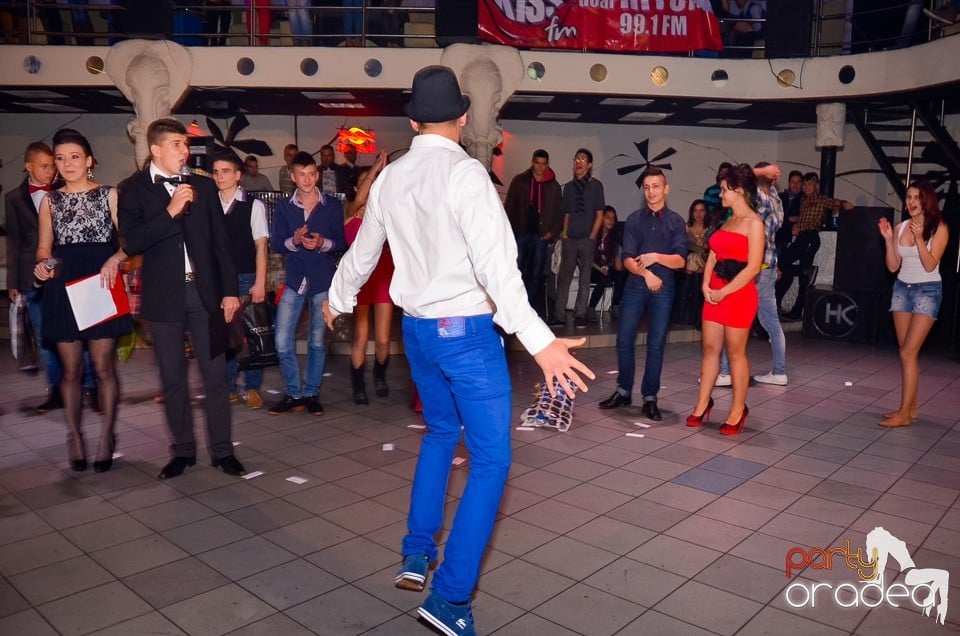 Balul Bobocilor Colegiul Tehnic Mihai Viteazul, 