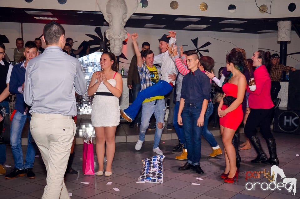 Balul Bobocilor Colegiul Tehnic Mihai Viteazul,