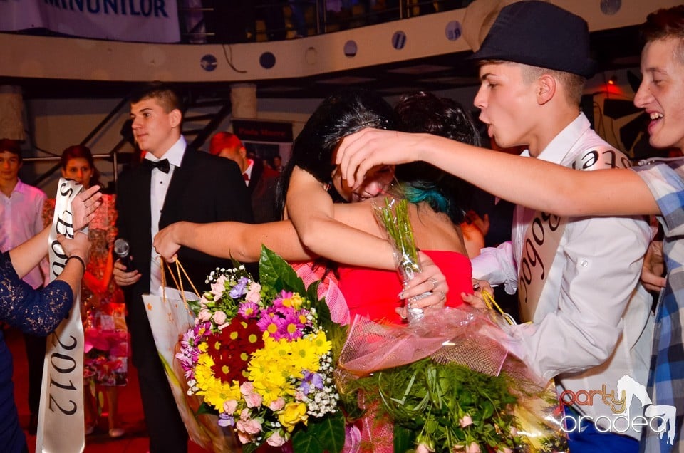 Balul Bobocilor Colegiul Tehnic Mihai Viteazul, 