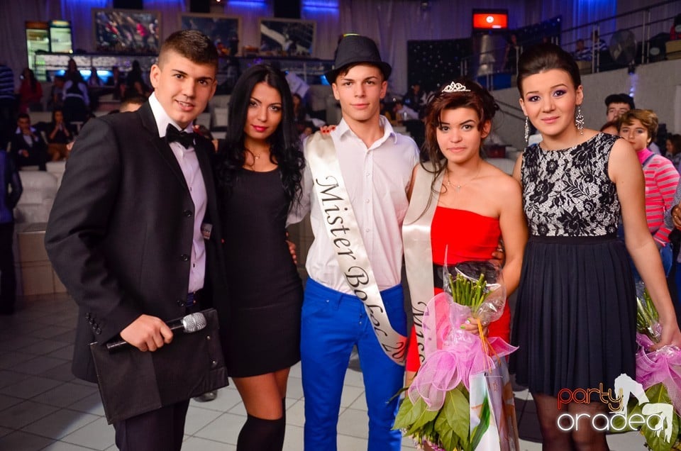 Balul Bobocilor Colegiul Tehnic Mihai Viteazul, 