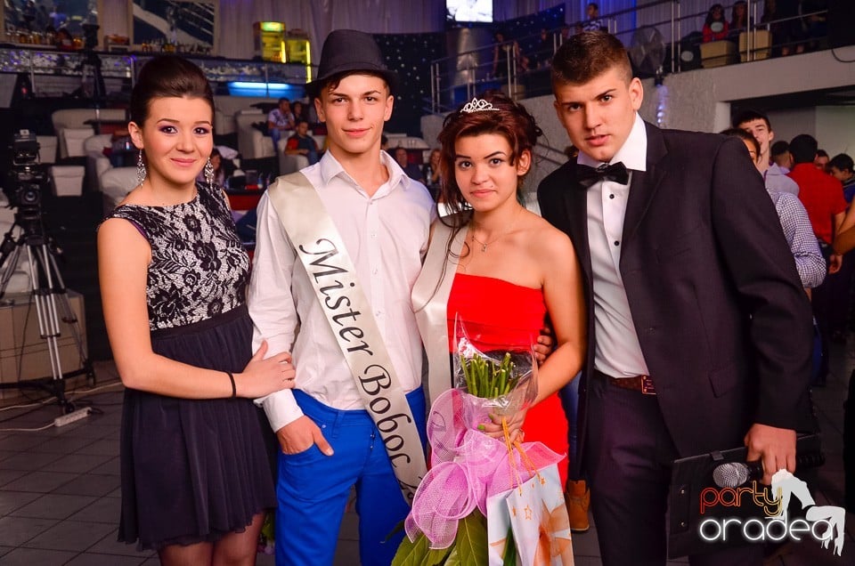 Balul Bobocilor Colegiul Tehnic Mihai Viteazul, 