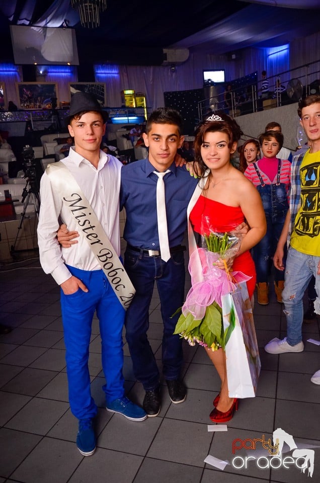 Balul Bobocilor Colegiul Tehnic Mihai Viteazul, 