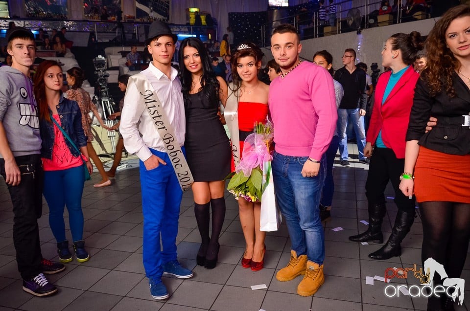 Balul Bobocilor Colegiul Tehnic Mihai Viteazul, 