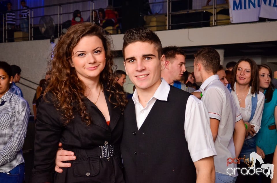 Balul Bobocilor Colegiul Tehnic Mihai Viteazul, 