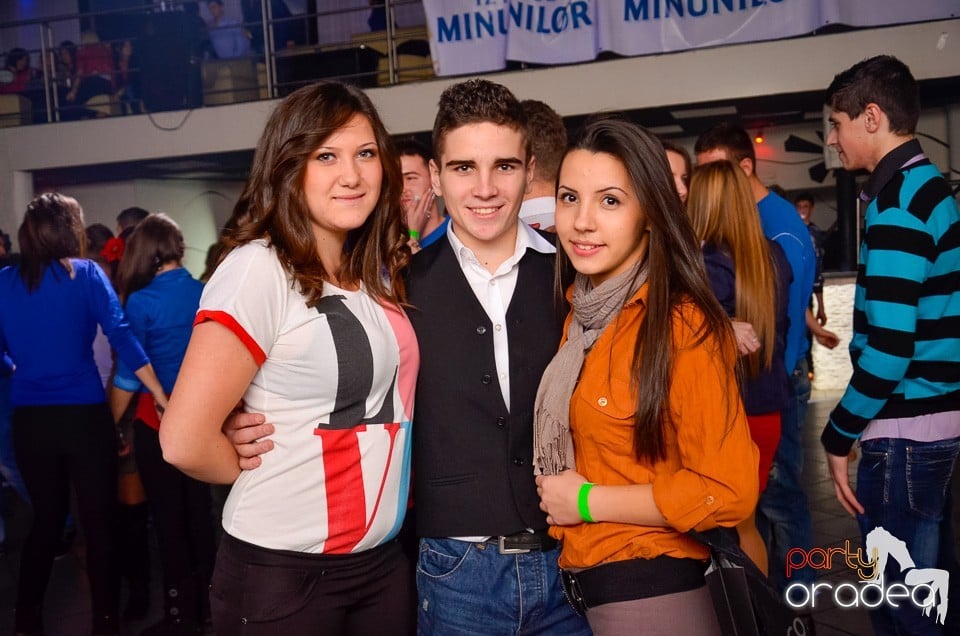 Balul Bobocilor Colegiul Tehnic Mihai Viteazul, 