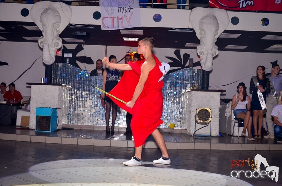 Balul Bobocilor Colegiul Tehnic Mihai Viteazul, 