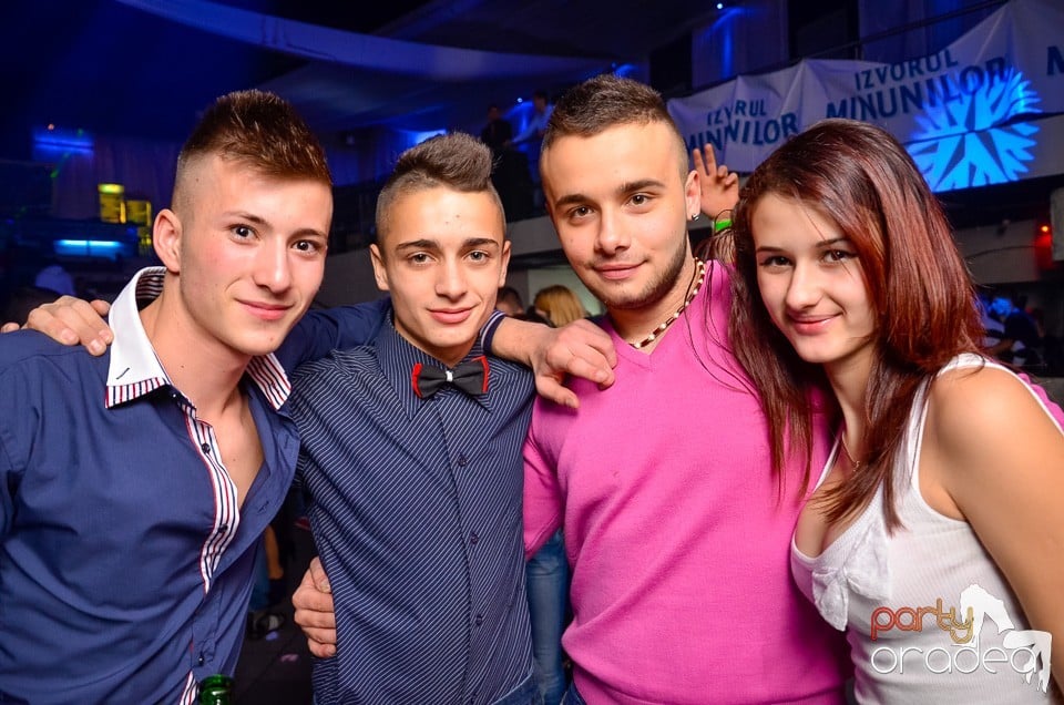 Balul Bobocilor Colegiul Tehnic Mihai Viteazul, 