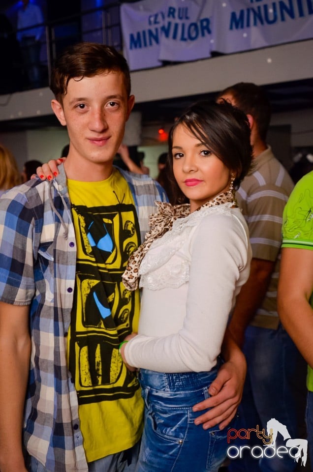 Balul Bobocilor Colegiul Tehnic Mihai Viteazul, 