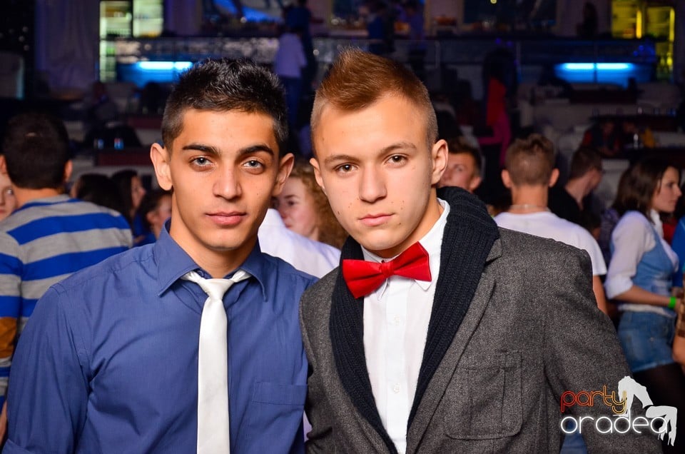 Balul Bobocilor Colegiul Tehnic Mihai Viteazul, 
