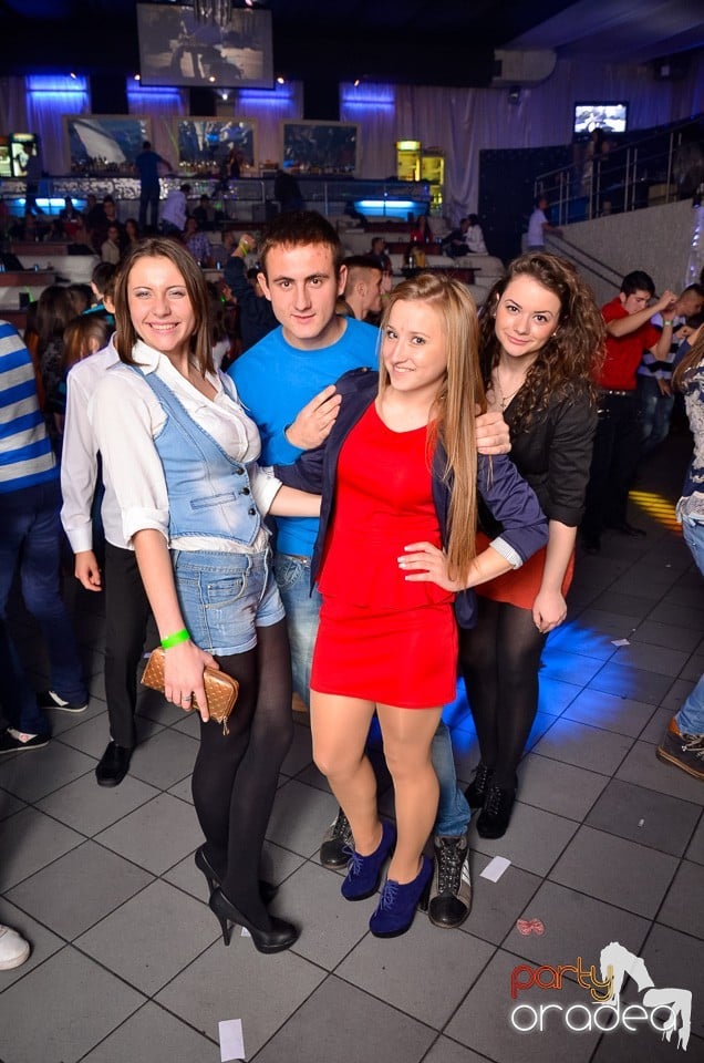 Balul Bobocilor Colegiul Tehnic Mihai Viteazul, 